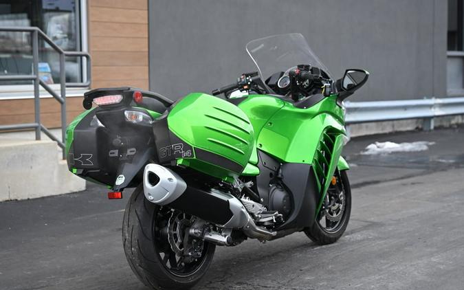 2015 Kawasaki Concours®14 ABS