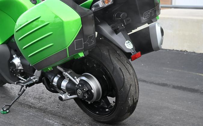 2015 Kawasaki Concours®14 ABS