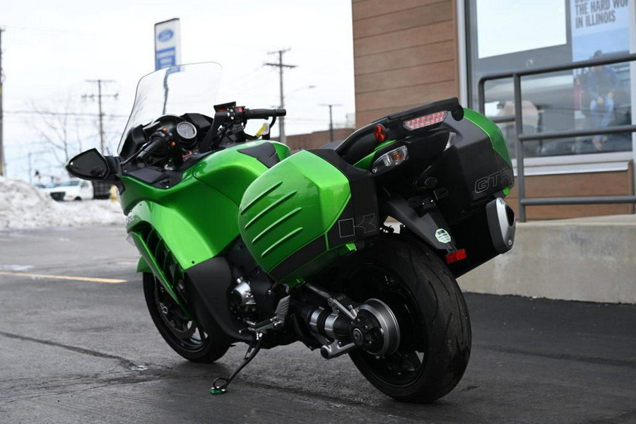 2015 Kawasaki Concours®14 ABS