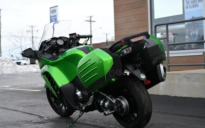 2015 Kawasaki Concours®14 ABS