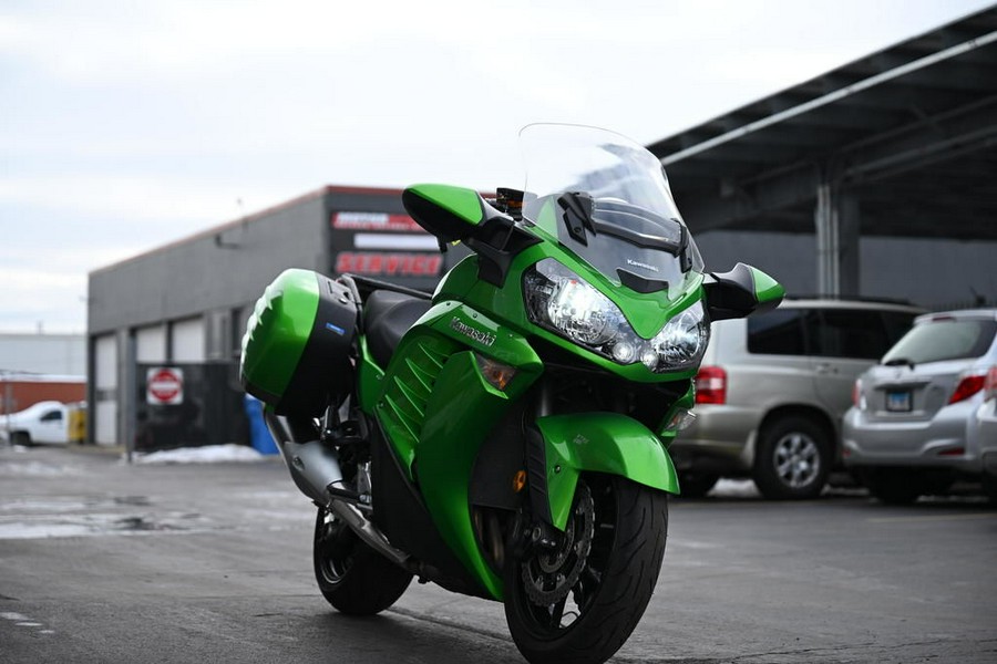 2015 Kawasaki Concours®14 ABS
