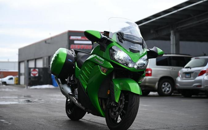 2015 Kawasaki Concours®14 ABS