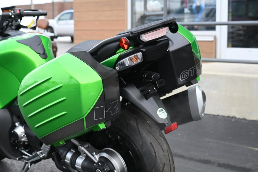 2015 Kawasaki Concours®14 ABS