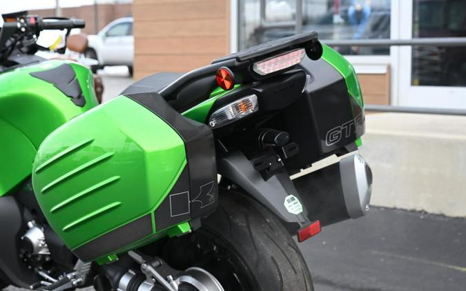 2015 Kawasaki Concours®14 ABS