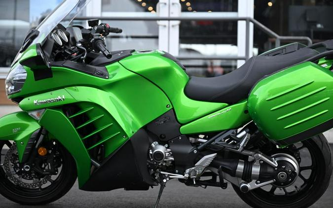 2015 Kawasaki Concours®14 ABS