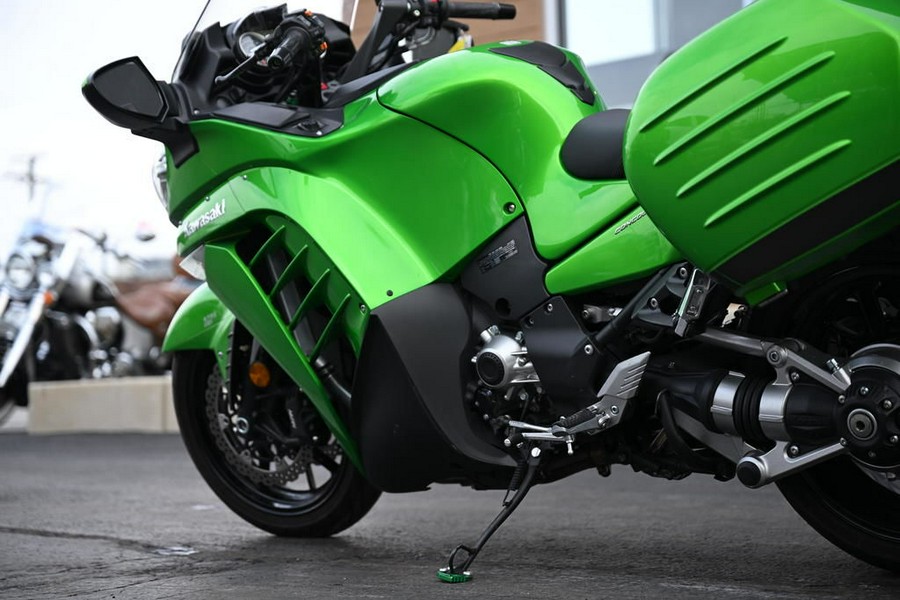 2015 Kawasaki Concours®14 ABS