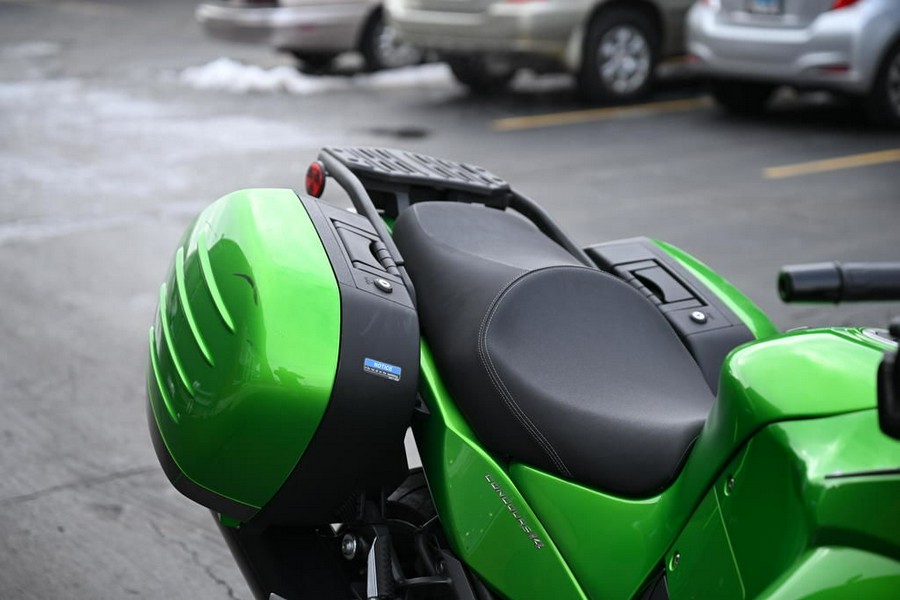 2015 Kawasaki Concours®14 ABS