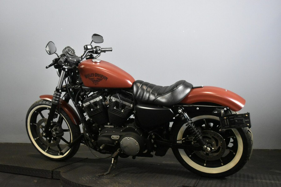 2017 Harley-Davidson Iron 883