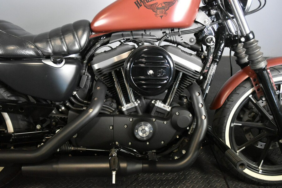 2017 Harley-Davidson Iron 883