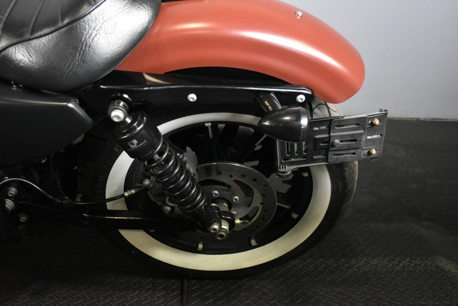 2017 Harley-Davidson Iron 883