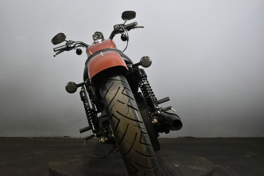 2017 Harley-Davidson Iron 883