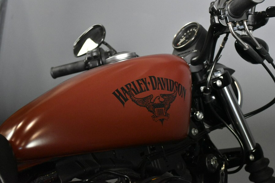 2017 Harley-Davidson Iron 883