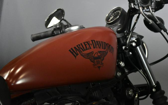 2017 Harley-Davidson Iron 883