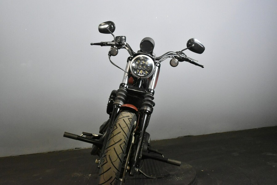 2017 Harley-Davidson Iron 883