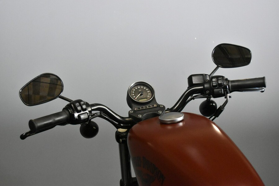 2017 Harley-Davidson Iron 883