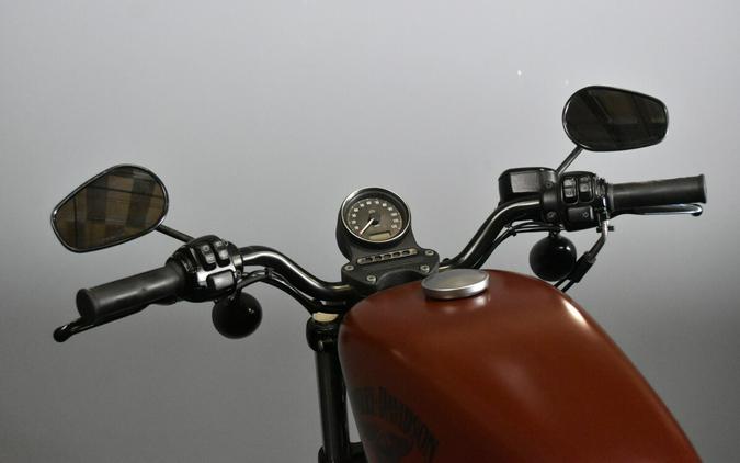 2017 Harley-Davidson Iron 883