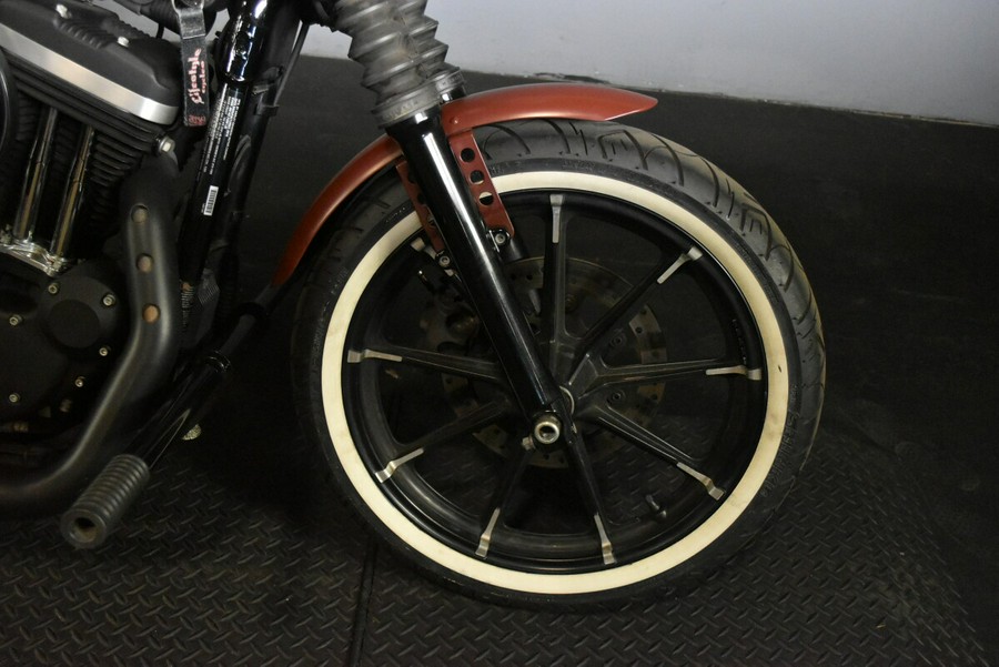 2017 Harley-Davidson Iron 883