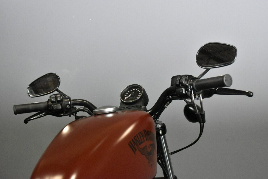 2017 Harley-Davidson Iron 883