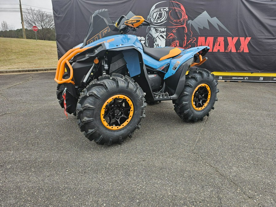 2026 Can-Am Renegade X MR 1000R