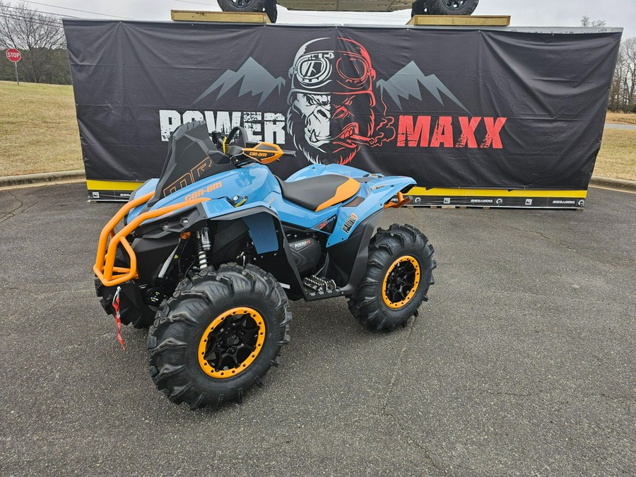 2026 Can-Am Renegade X MR 1000R