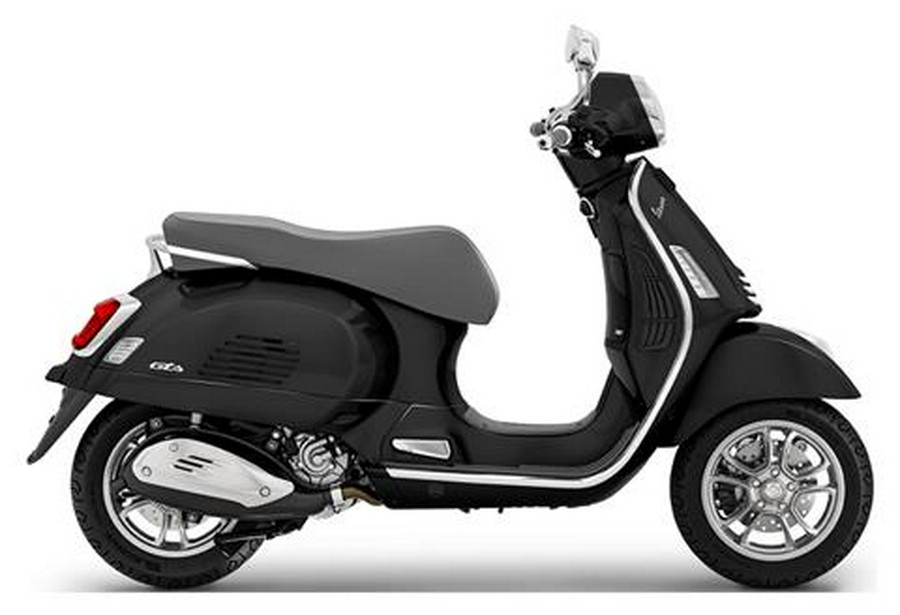 2025 Vespa GTS 310