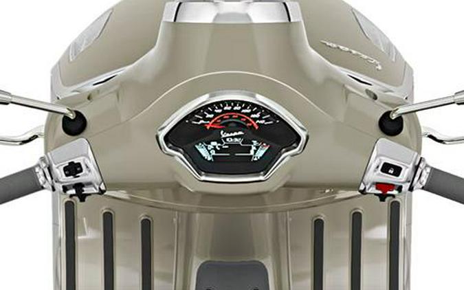 2025 Vespa GTS 310