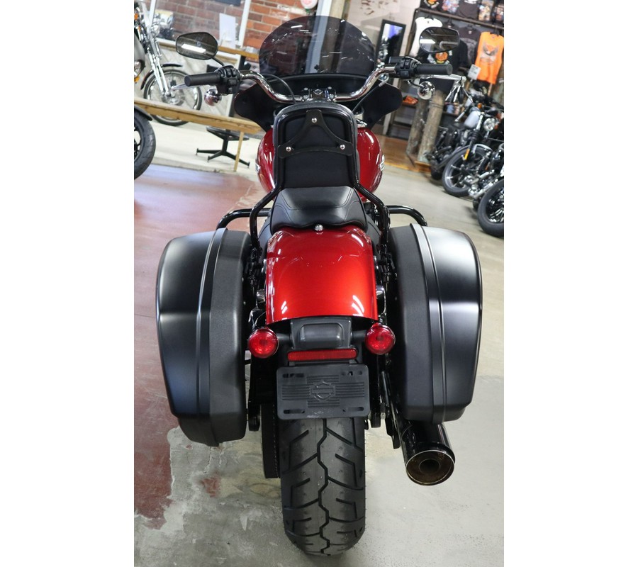 2019 Harley-Davidson Sport Glide®