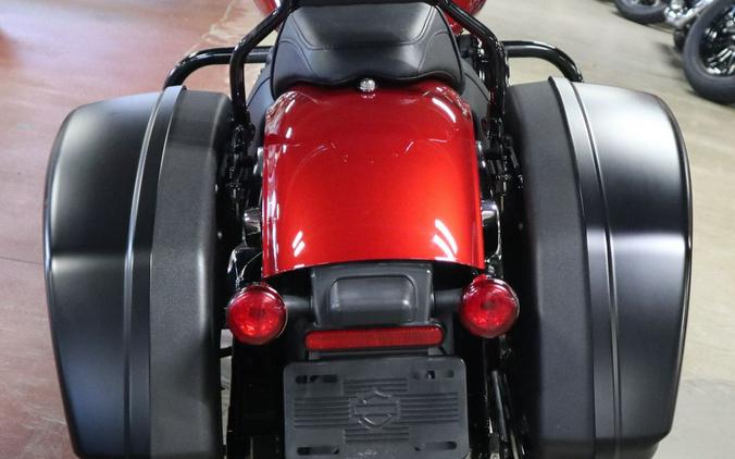 2019 Harley-Davidson Sport Glide®