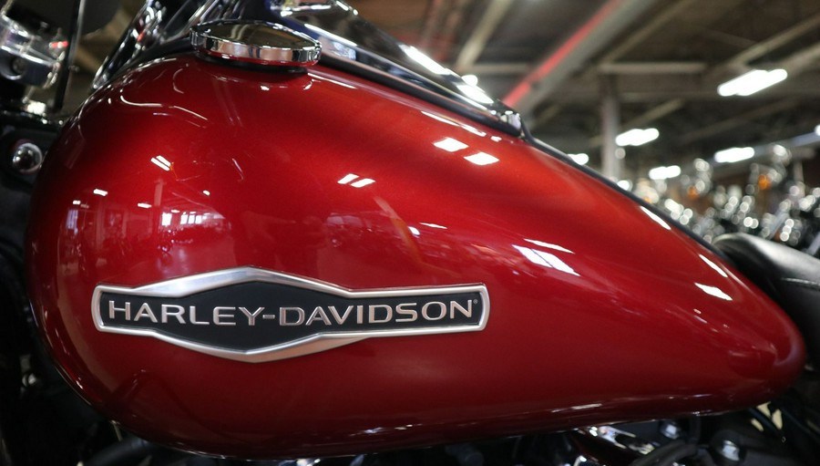 2019 Harley-Davidson Sport Glide®