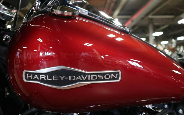 2019 Harley-Davidson Sport Glide®