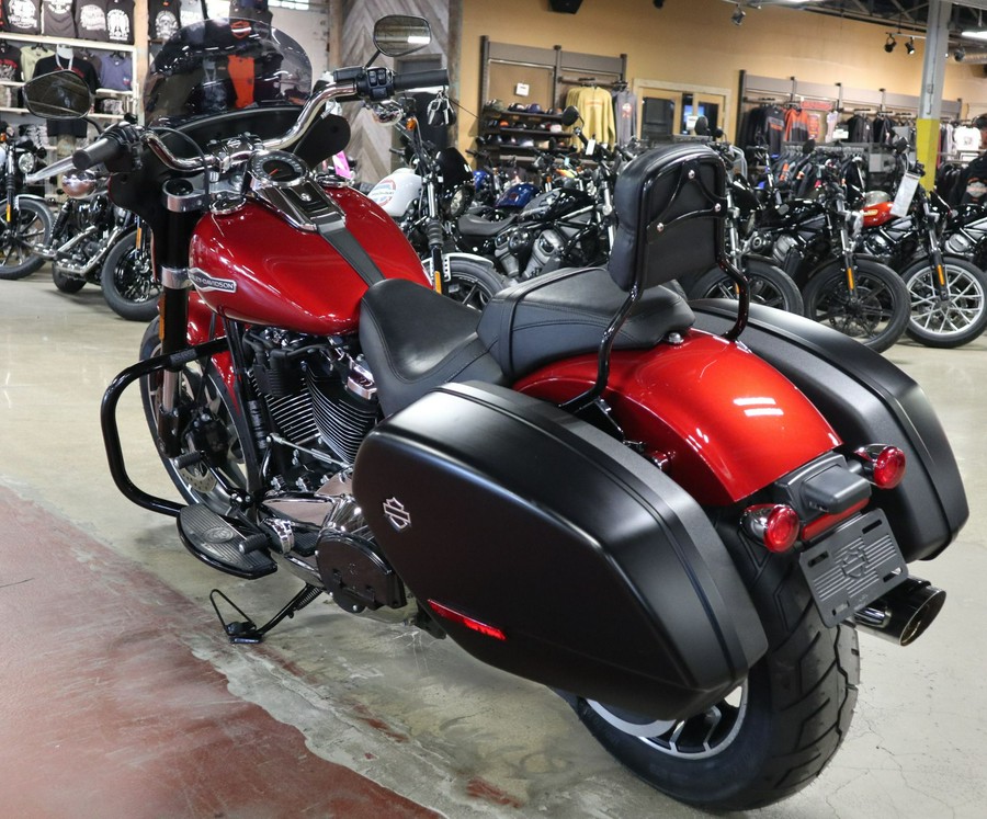 2019 Harley-Davidson Sport Glide®