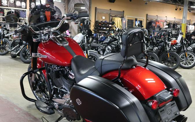 2019 Harley-Davidson Sport Glide®