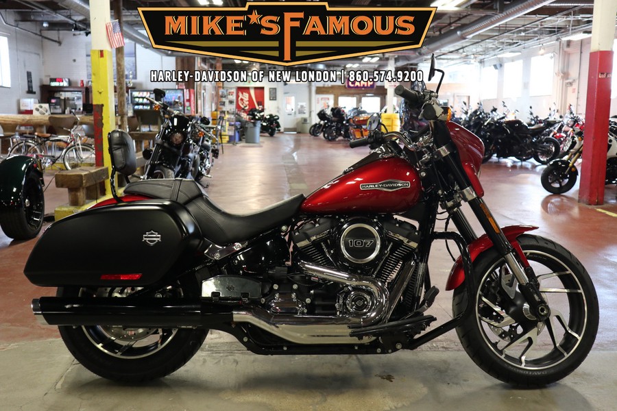 2019 Harley-Davidson Sport Glide®