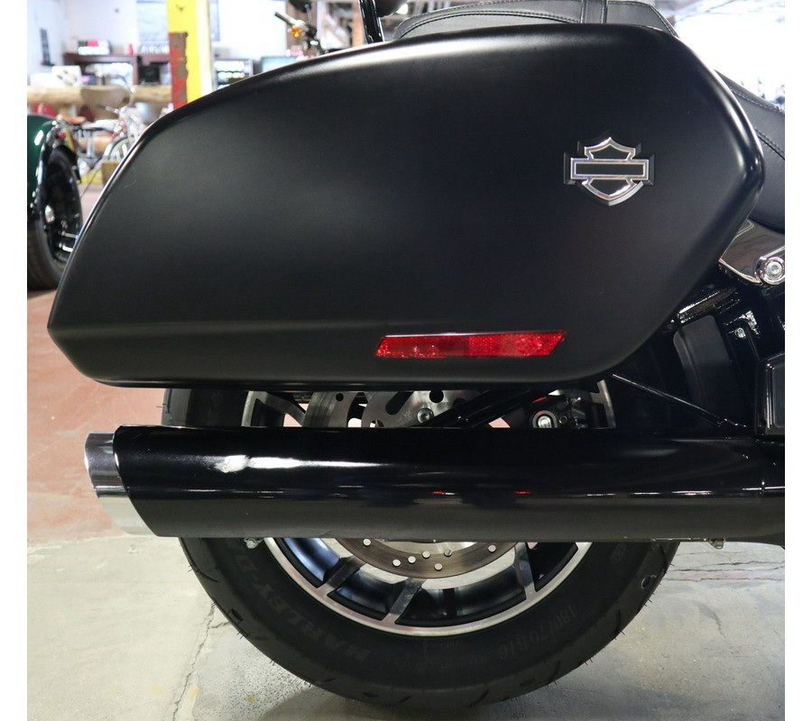 2019 Harley-Davidson Sport Glide®