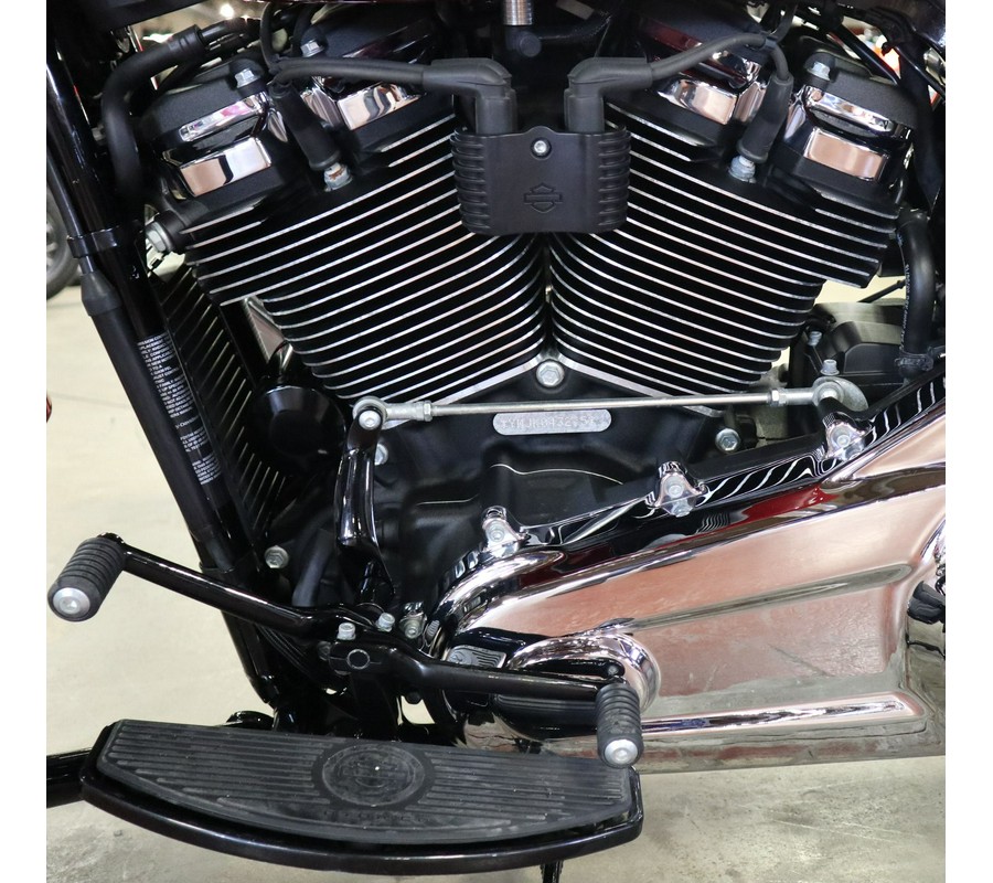 2019 Harley-Davidson Sport Glide®