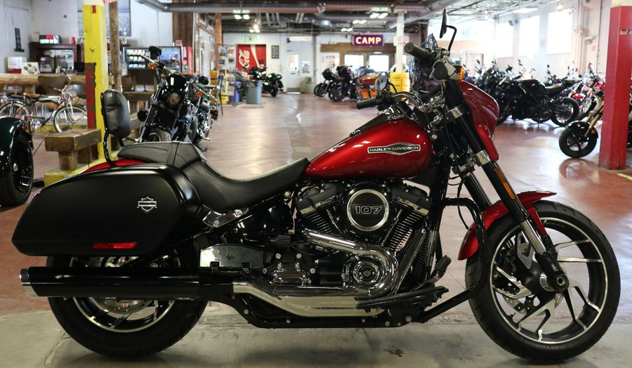 2019 Harley-Davidson Sport Glide®