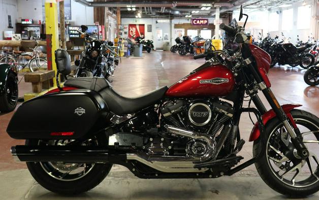 2019 Harley-Davidson Sport Glide®