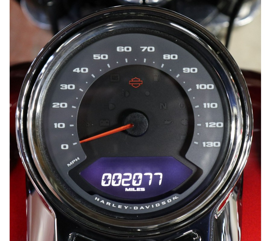 2019 Harley-Davidson Sport Glide®