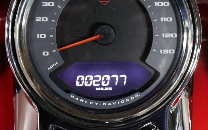 2019 Harley-Davidson Sport Glide®