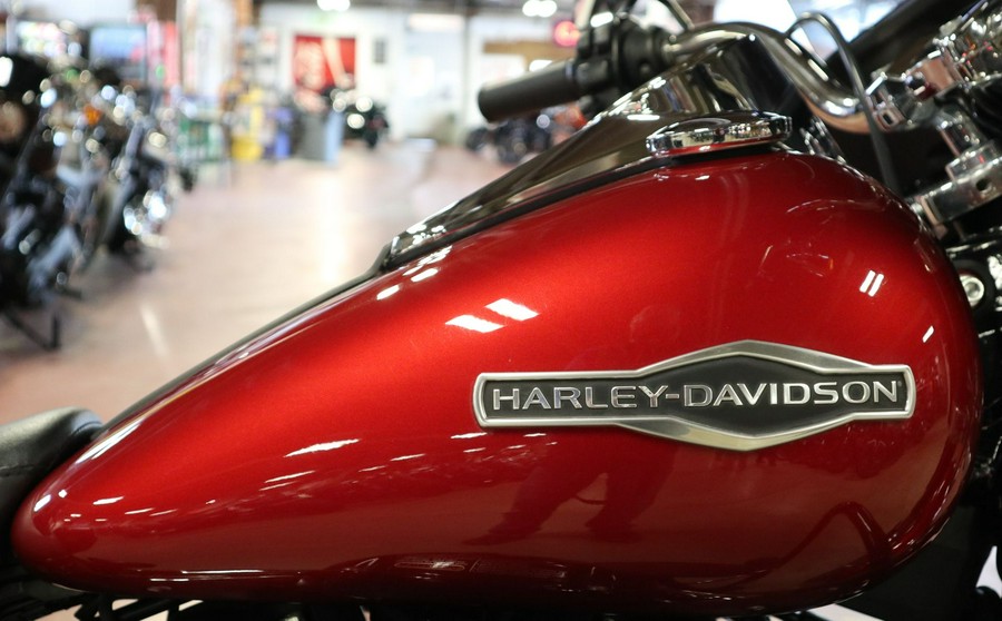 2019 Harley-Davidson Sport Glide®