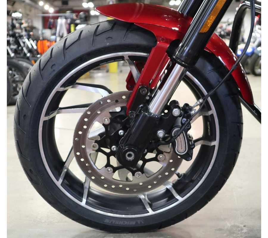 2019 Harley-Davidson Sport Glide®