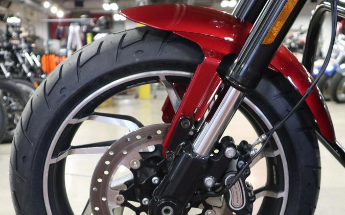 2019 Harley-Davidson Sport Glide®