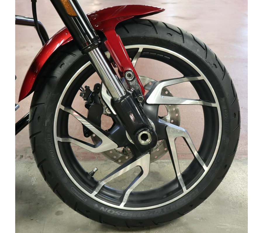 2019 Harley-Davidson Sport Glide®