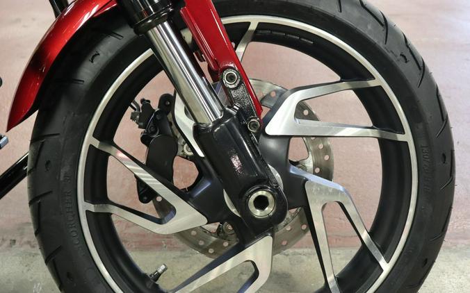 2019 Harley-Davidson Sport Glide®