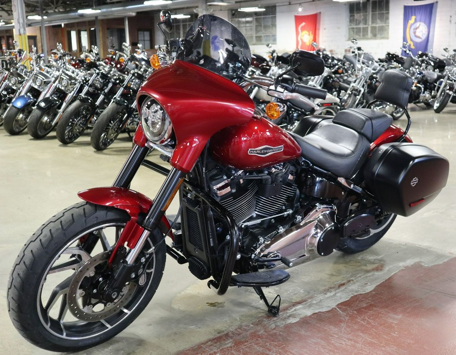 2019 Harley-Davidson Sport Glide®