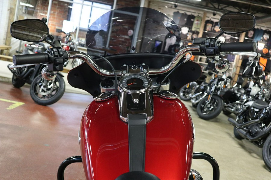 2019 Harley-Davidson Sport Glide®