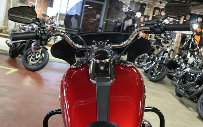 2019 Harley-Davidson Sport Glide®