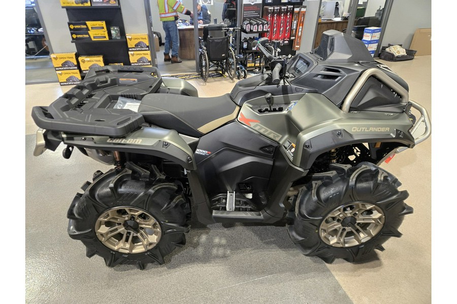 2026 Can-Am OUTLANDER XMR 1000R