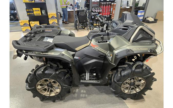 2026 Can-Am OUTLANDER XMR 1000R