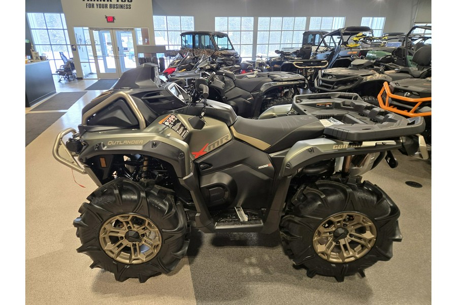 2026 Can-Am OUTLANDER XMR 1000R